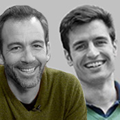 Bryan Callen, Hunter Maats Bryan Callen, Hunter Maats