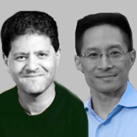 Nick Hanauer, Eric Liu Nick Hanauer, Eric Liu