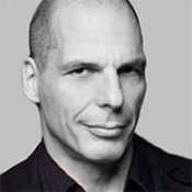 Yanis Varoufakis Yanis Varoufakis