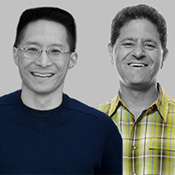 Eric Liu, Nick Hanauer Eric Liu, Nick Hanauer