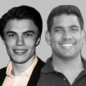 Connair Russell, Michael Muthukrishna Connair Russell, Michael Muthukrishna