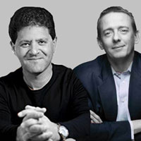 Nick Hanauer, David Rolf Nick Hanauer, David Rolf