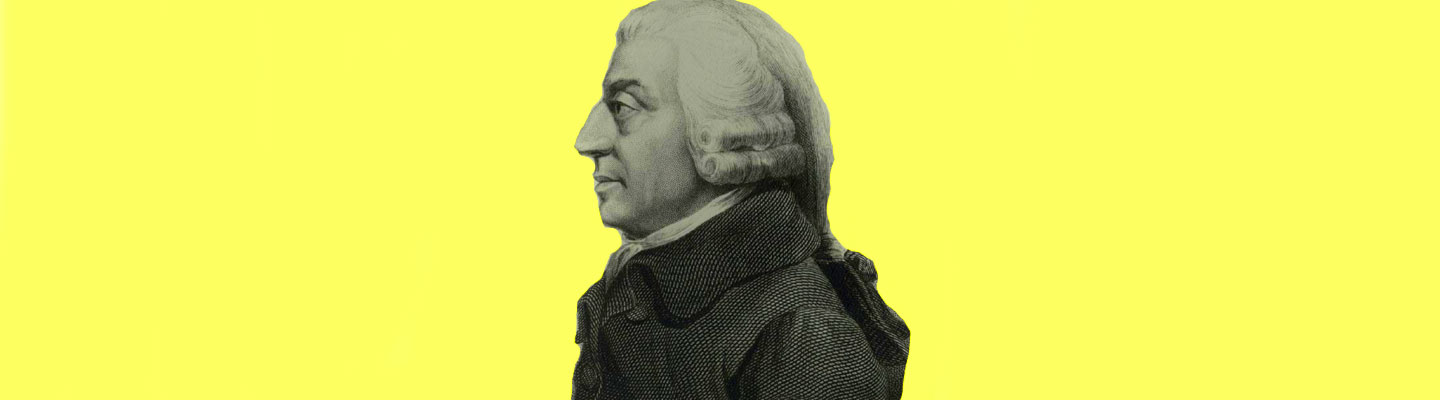 Stop Using Adam Smith and F.A. Hayek to Support Your Political Ideology -  Evonomics