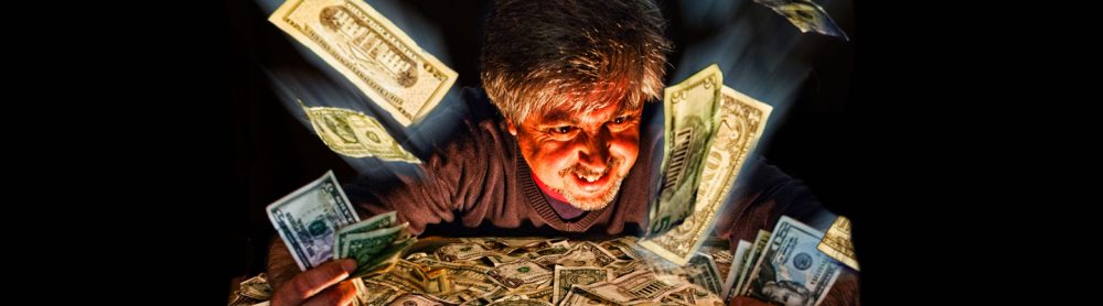 How the Deadly Sin of Greed Was Rehabilitated as Self Interest - Evonomics