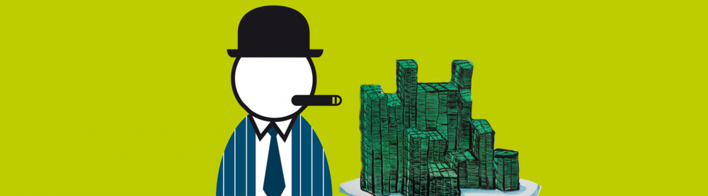 How Do Americans Get Rich? (And Stay Rich?) - Evonomics